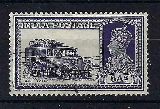 Image of Indian Convention States ~ Patiala 90 FU